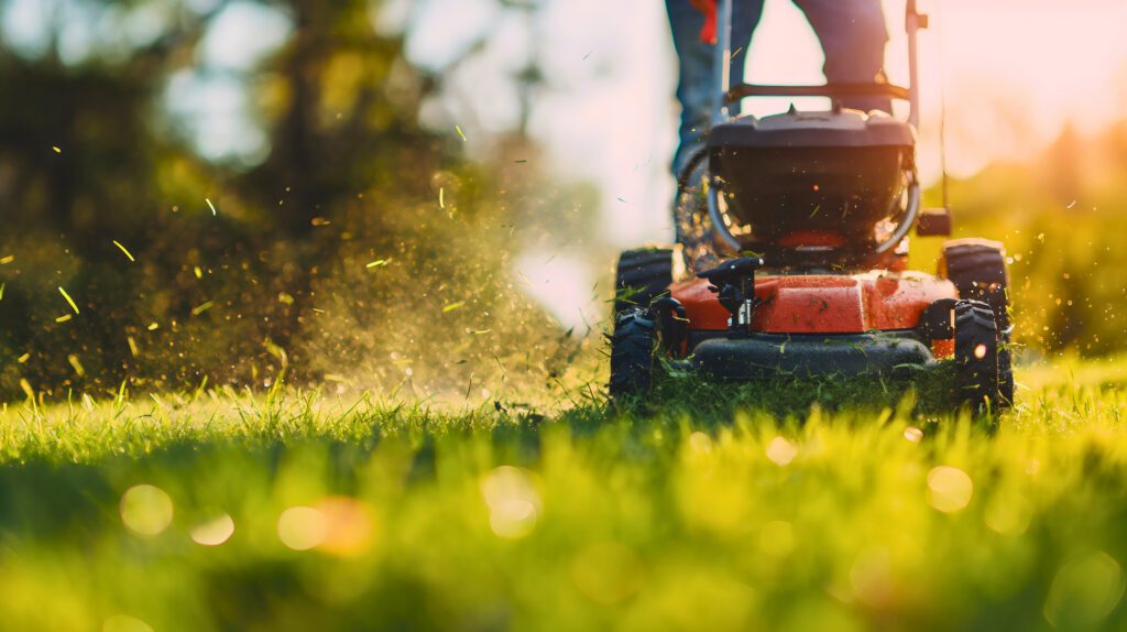Lawn Mowing Perth