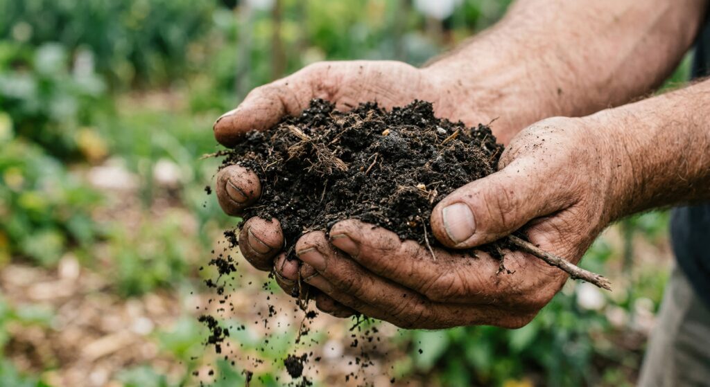 mulching perth